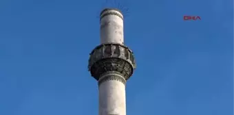 Güvenlik Önlemi Alınmayan Cami Yıkımı Durduruldu