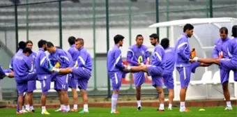 Orduspor'a Avrupa Morali