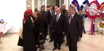 AK Parti Genel Başkan Yardımcısı Atalay, Nikah Şahidi Oldu