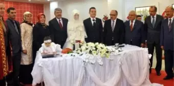 Beşir Atalay Nikah Şahidi