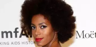 ABD'li Şarkıcı Solange Knowles Evlendi