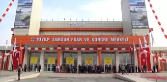 Samsun Oto Show Fuarına Gösterilen İlgi Sevindirdi