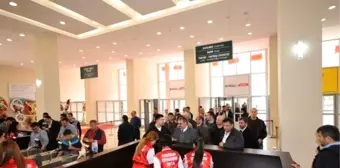 Samsun Oto Show Fuarı'nda ilk Gün