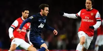 Emirates'de Dev Randevu: Arsenal - Manchester United