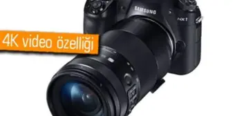 Samsung Nx1'in Türkiye Satış Fiyatı Belli Oldu