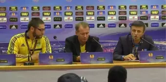 Trabzonspor-Metalist Kharkiv Maçının Ardından