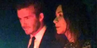 Beckham Fena Yakalandı