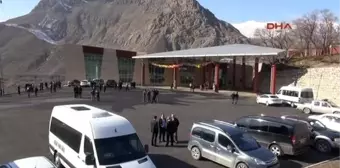 Hakkari 78 Yıl Sonra Otobüs Terminaline Kavuştu