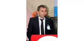 AK Parti'de Mehmet Balta Yeniden Başkan