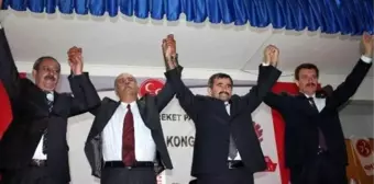 Fethiye MHP'de Cengiz Çay Güven Tazeledi