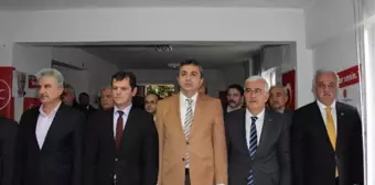 Çatalzeytin'de MHP 9. Olağan Genel Kurul Toplantısı Yapıldı