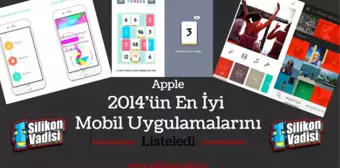 Karşınızda 2014'ün En İyi Appstore Uygulamaları