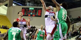 NSK Eskişehir Basket, Transfere Doymuyor