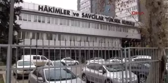 Hsyk, Danıştay ve Yargıtay Üyelerinin Seçimi İçin Toplandı