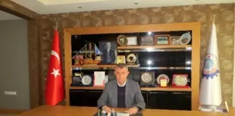 Niksar Tso Yeni Başkanını Seçti