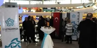 Süleymanpaşa Belediyesi'nin Yeni Bina Projeleri Görücüye Çıktı