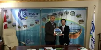 Giresun 'Gabuğunu' Kırıyor