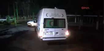 Kayınpeder, Kavga Ettiği Damadını Delik Deşik Etti