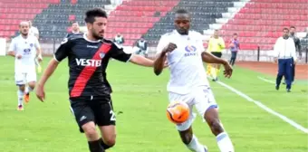 Gaziantep Büyükşehir Belediyespor'da Ameobi Gitti