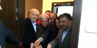 Datça AK Parti Yeni Binasına Kavuştu