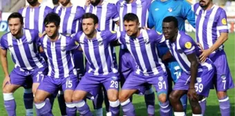 Orduspor, Ligin İlk Yarısında Umduğunu Bulamadı