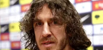 Puyol İstifa Etti