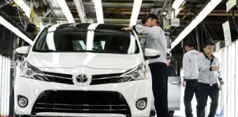 Toyota Otomotiv Sanayi Türkiye, Büyümede Vites Yükseltiyor