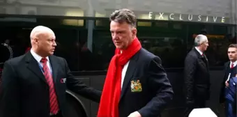 Van Gaal: Bu Kupayı İstiyoruz!