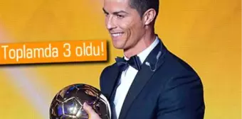 Ronaldo, Bir Kez Daha Messi'yi Geçti