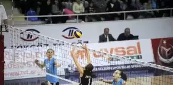 Bayanlar Voleybol 1. Ligi