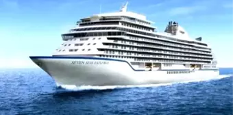 New Cruise Ship Suite Costs More Than $65,000