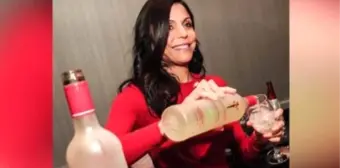 Bethenny Frankel Reportedly Creating Skinnygirl Marijuana