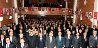 Gümüşhane MHP İl Kongresi Yapıldı