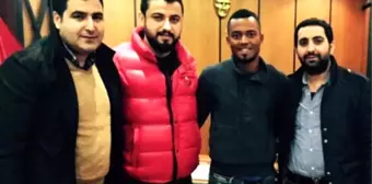 Gaziantepspor'dan Orta Sahaya Takviye