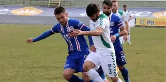 Konya Anadolu Selçukspor 1 - 2 Fethiyespor