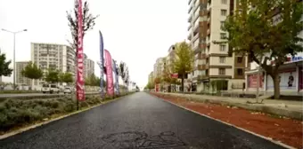 Diyarbakır'ın İlk Bisiklet ve Yürüyüş Yolu Tamam