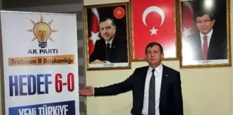 AK Parti Trabzon'da Rekor Sayıda Aday Adayı