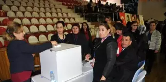 AK Parti Sandık Başına Gitti