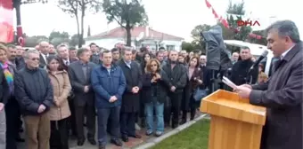 İzmir Güzelbahçe'ye Berkin Elvan Parkı