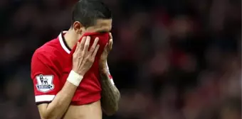 Van Gaal: Gerçek Di Maria'yı Görmek İçin Gelecek Sezonu Bekleyin