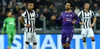 Juventus'a Evinde Fiorentina Darbesi: 1-2