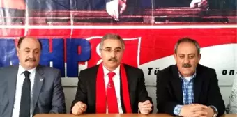 İspirli MHP'den Aday Adaylığını Açıkladı