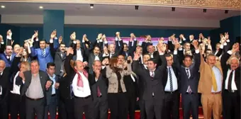 HDP Urfa'da Aday Adaylarını Tanıttı