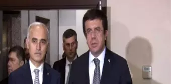 Bakan Zeybekci: 'Beklenen, Öngörülebilen, Hesaplanabilen Bir Dalgalanma Yaşıyoruz'