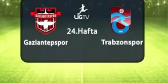 Antep TS (2-0) Maçının Geniş Özeti (Gaziantep Trabzonspor)