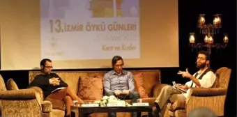 İzmir'de Öykü Günleri Yoğun İlgi Gördü