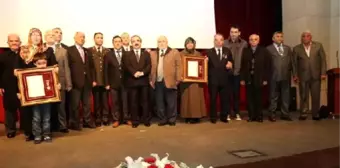 Sakarya'da Şehit Yakınlarına Devlet Övünç Madalyaları Verildi