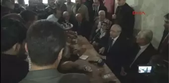 Elazığ Kılıçdaroğlu, Elazığ'da Şeyh Septi Türbesini Ziyaret Edip, Halktan Destek İstedi-2