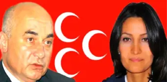 Topçubaşı ve Vahapoğlu MHP' de MYK üyesi