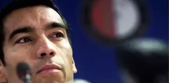 Feyenoord'da Rutten'in Yerine Van Bronckhorst